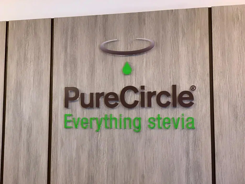 Touchscreen Monitor for PureCircle