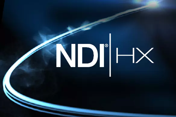 related content teaser upgrade existing models to ndi hx 0 1