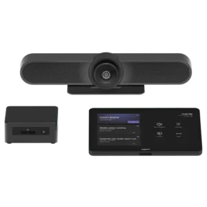 Logitech + Microsoft Teams