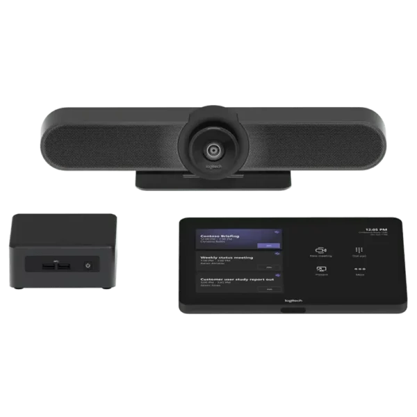 Logitech + Microsoft Teams