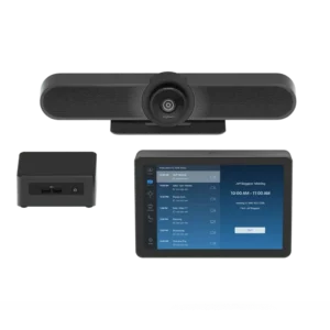 Logitech + Zoom