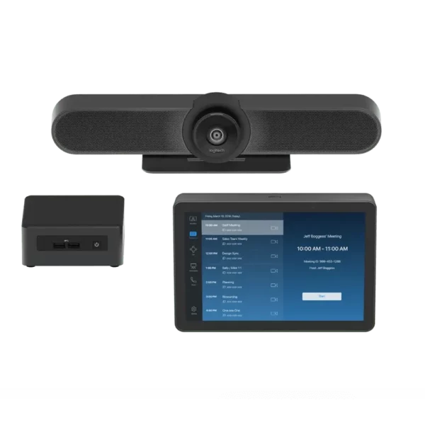 Logitech + Zoom
