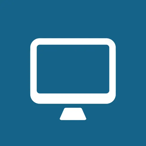 Wide scale of screen size