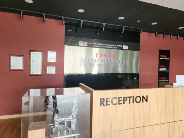self service kiosk dpem israk solutions arvia solutions