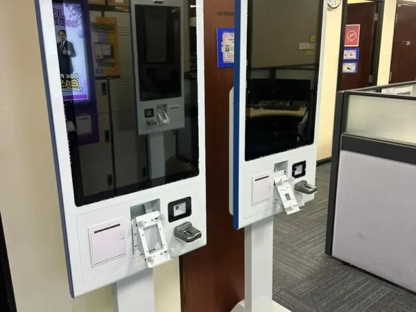 self service kiosk suk terengganu israk solutions arvia solutions