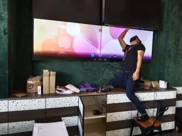 videowall