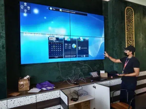 videowall