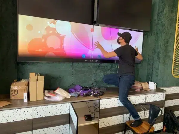 videowall