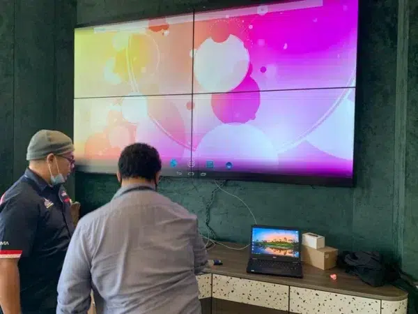 videowall