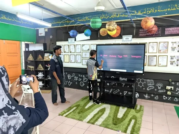 sk pusat chabang tiga smartboard israk solution arvia solutions