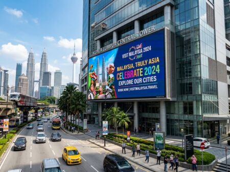 skrin led malaysia arvia israk solutions