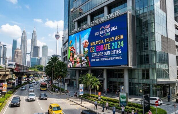 Skrin LED Malaysia: Panduan Lengkap Pembelian untuk Pejabat, Sekolah & Kerajaan