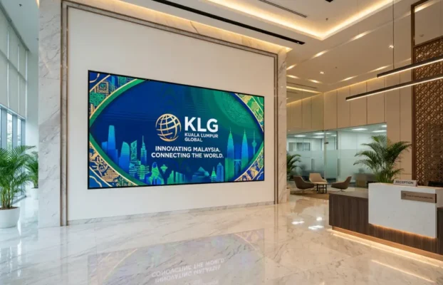 Skrin LED Malaysia: Panduan Pintar Memilih Paparan Digital Terbaik untuk Organisasi Anda