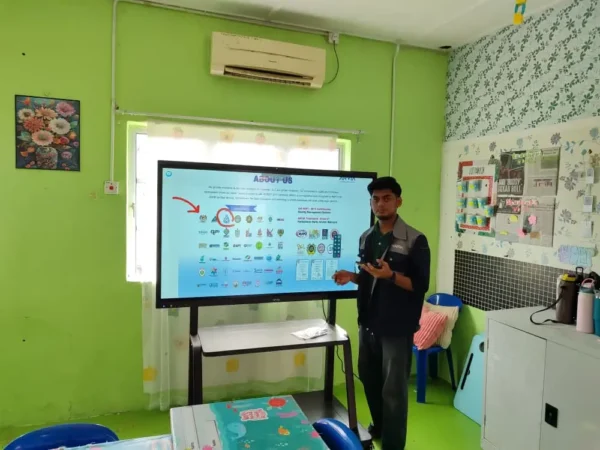 sm imtiyaz yayasan terengganu ai smartboard israk solutions arvia solutions