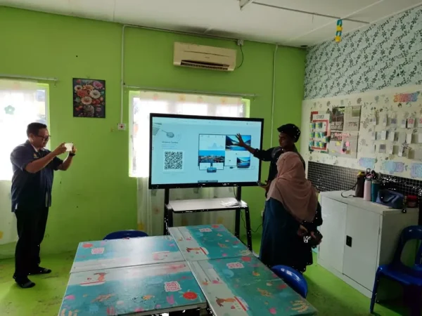 sm imtiyaz yayasan terengganu ai smartboard israk solutions arvia solutions