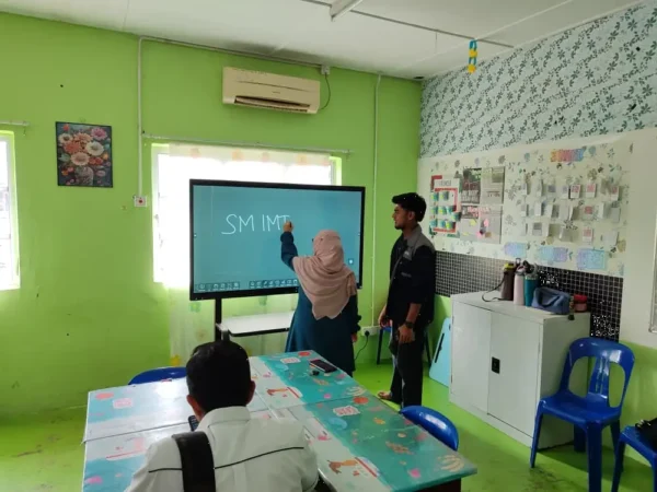 sm imtiyaz yayasan terengganu ai smartboard israk solutions arvia solutions