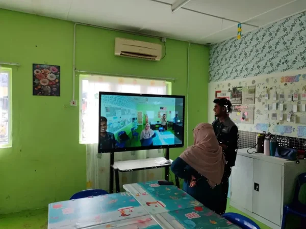 sm imtiyaz yayasan terengganu ai smartboard israk solutions arvia solutions