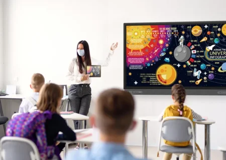 smart classroom arvia interactive