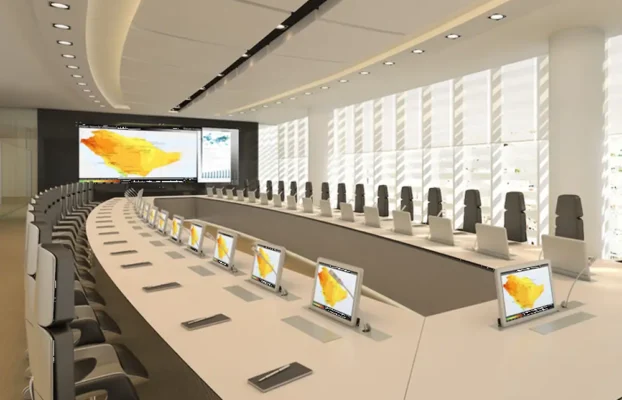 Interactive Smartboards: Enhancing Employee Training