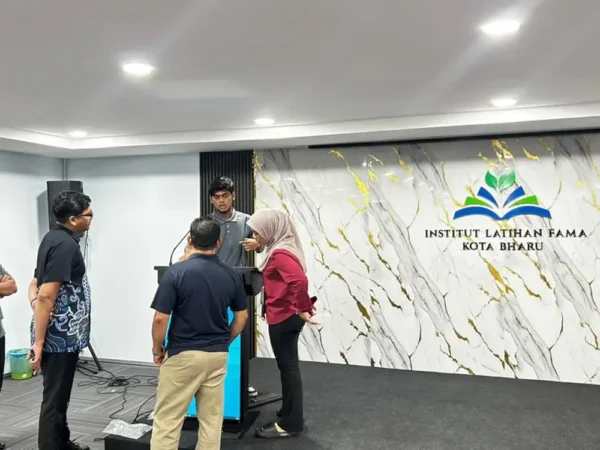 smart podium institut latihan fama kota bharu israk solutions arvia solutions