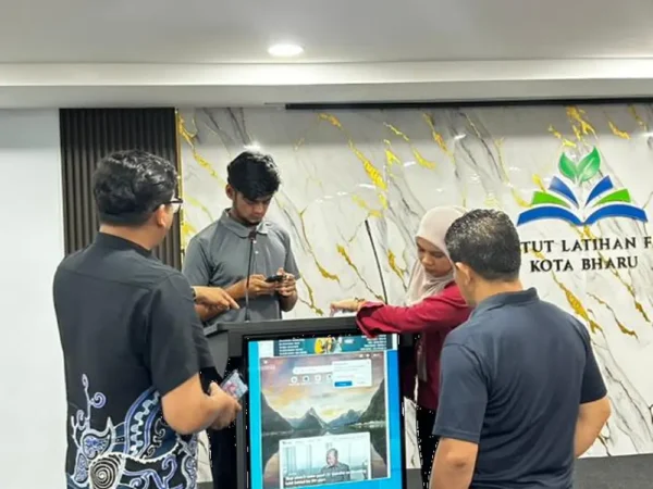 smart podium institut latihan fama kota bharu israk solutions arvia solutions