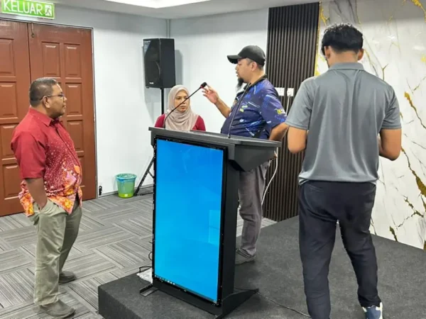 smart podium institut latihan fama kota bharu israk solutions arvia solutions