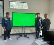 Interactive Smartboard Transforms Learning At Sk Binjai Jaya interactive smartboard 65 SK Binjai Jaya arvia israk solutions