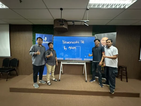 Neuronworks International Sdn Bhd: Innovating Personal Development with Smartboard Technology