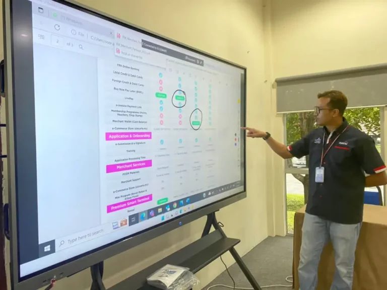 smartboard arv 100 86inch sime darby plantation academy selangor pulau carey 007