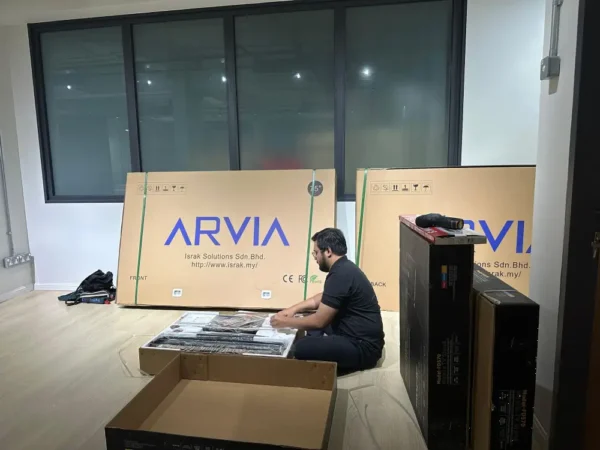 smartboard arv100 akal digital arvia israk solutions
