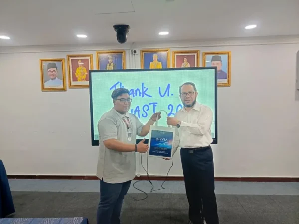 Interactive Smartboard For CIAST 2024 – Complete Solutions