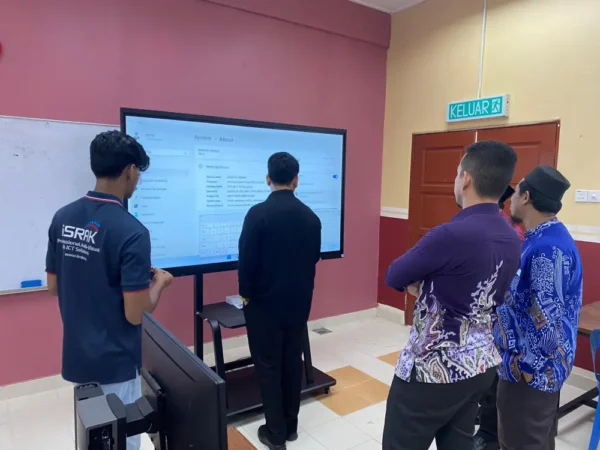 smartboards arv100 tajdid corporation arvia israk solutions