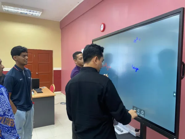 smartboards arv100 tajdid corporation arvia israk solutions