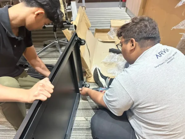 smartboard arv100 technofit sdn bhd arvia israk solution