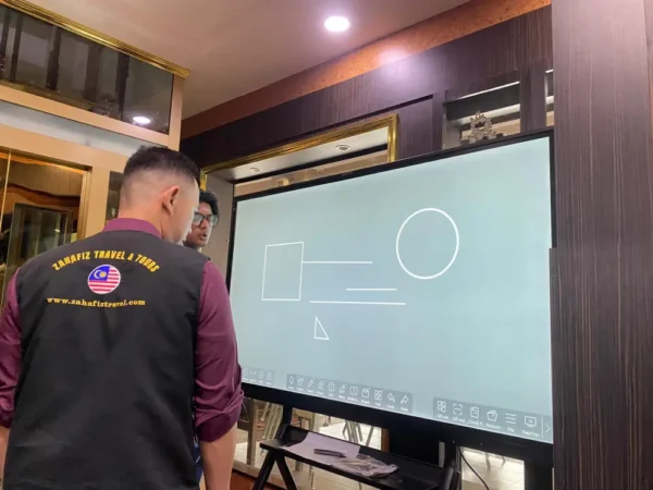 smartboard arv100 zahafiz travel arvia israk solutions