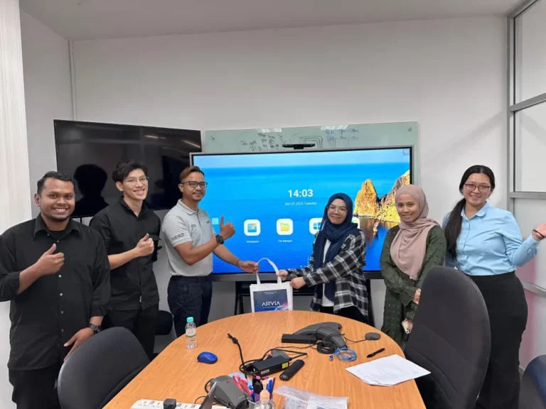 Interactive Smartboard Jgk Consulting Engineers Sdn Bhd 2023 smartboard arv200 75 JGK Consulting Engineers 003