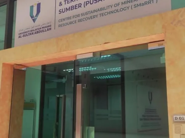 Smartboard Technology Upgrade at UMP Gambang