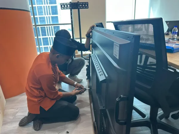 smartboard arv200 Adaptive Netpoleon Malaysia arvia israk solutions