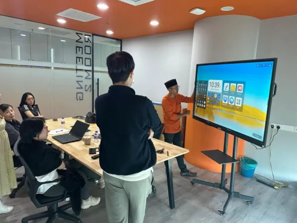 smartboard arv200 Adaptive Netpoleon Malaysia arvia israk solutions