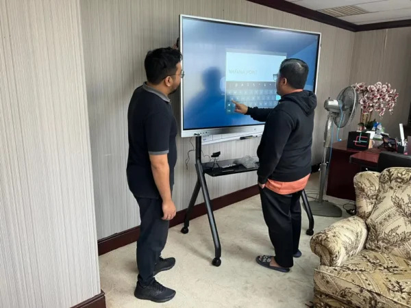 Smartboard Solutions for FAMA