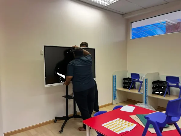 smartboard arv200 pusat autisme pulapol PDRM arvia israk solutions