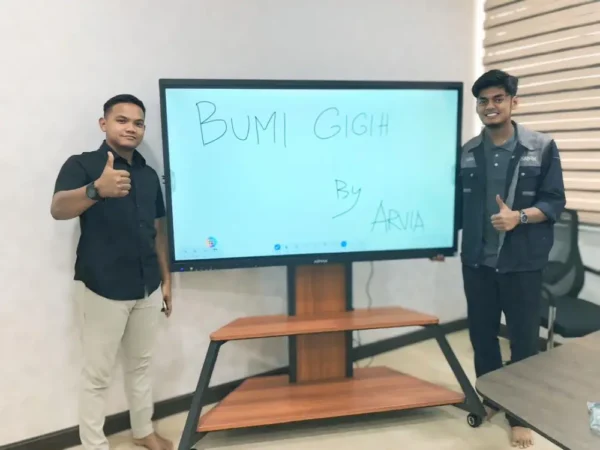 smartboard bumi gigih sdn bhd arvia solutions israk solutions