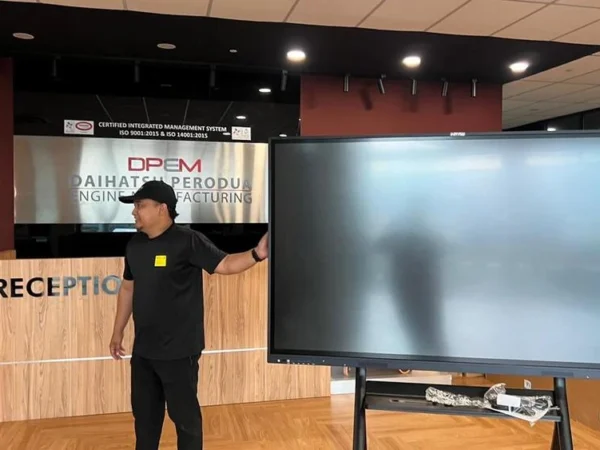 smartboard dpem arvia solutions israk solutions