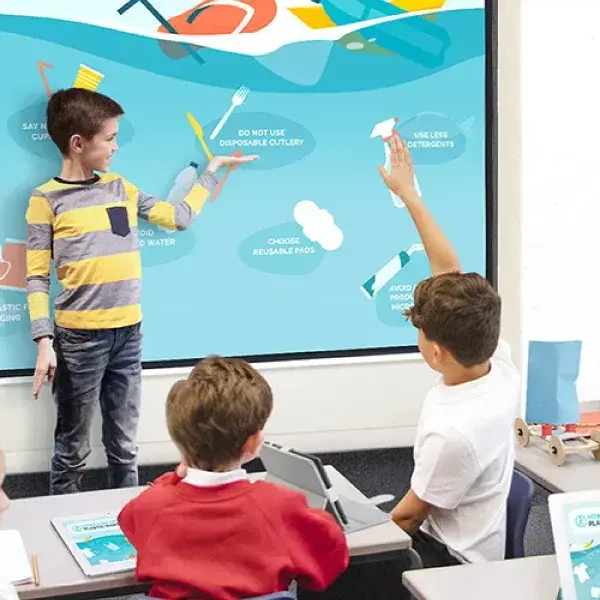 Interactive Smartboards for Professional Training and Workshops 2023: Enhancing Learning and Collaboration