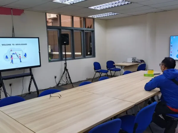 smartboard kptm bangi arvia solutions israk solutions