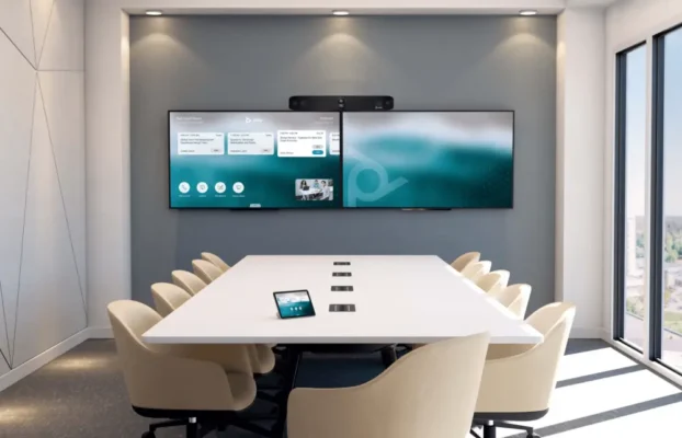 Revolutionizing Meetings: The Power of Smartboards in the Modern Meeting Room
