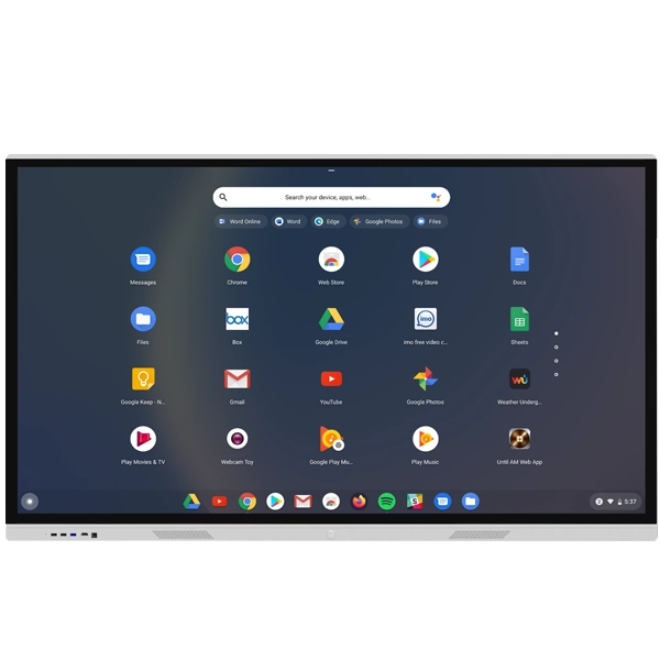 Chrome Apps