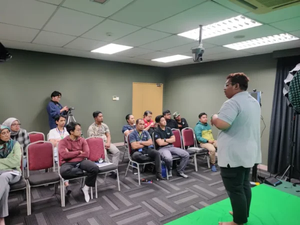 Elevating Training at Prasarana with Arvia’s Hybrid Classroom Solution