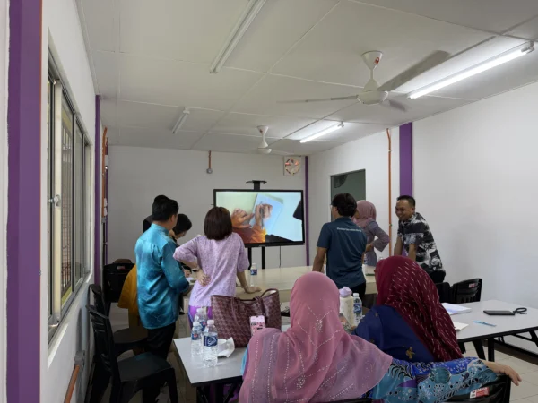 smartboard smk inanam arvia solutions israk solutions