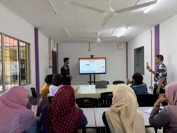 smartboard smk inanam arvia solutions israk solutions